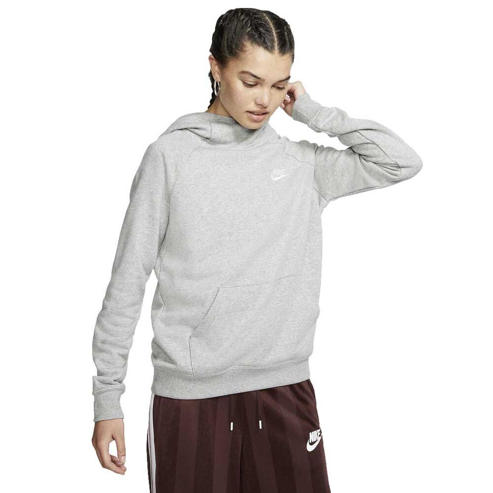 

Худи Nike Sportswear Essential Funnel, серый