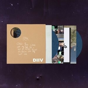 

Виниловая пластинка DIIV - Oshin