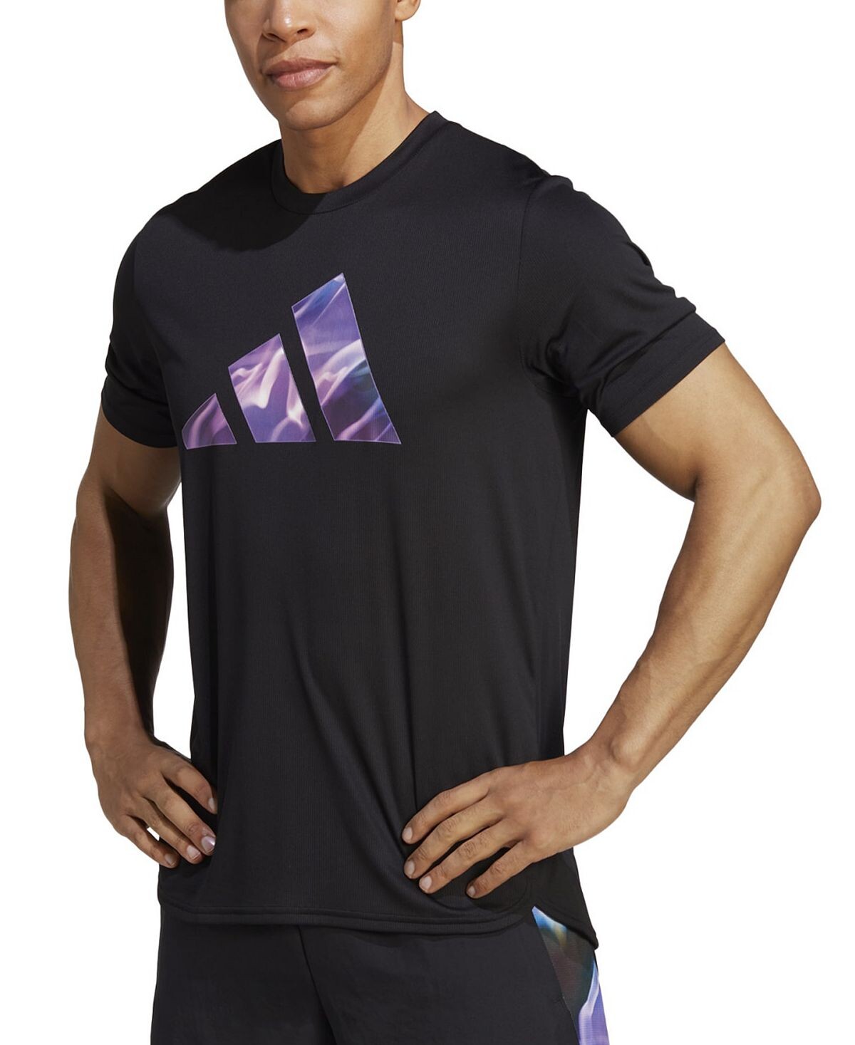 

Мужская футболка для тренировок HIIT adidas