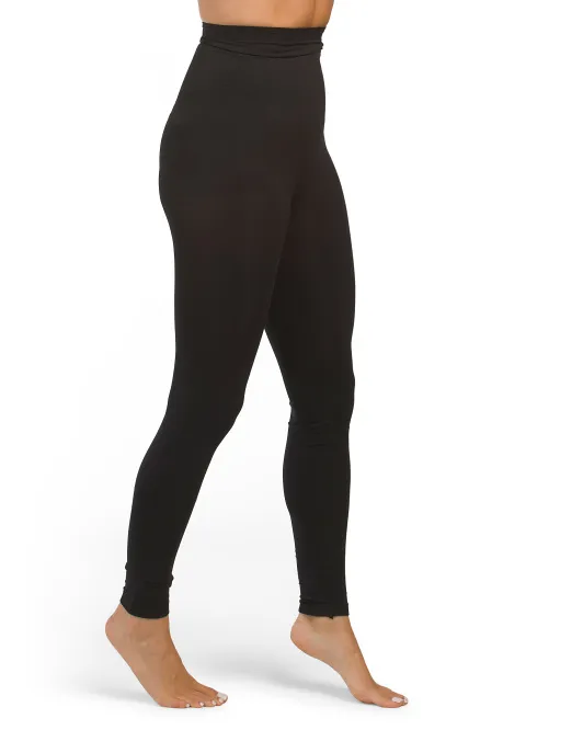 

Леггинсы с высокой талией Red Hot By Spanx, черный