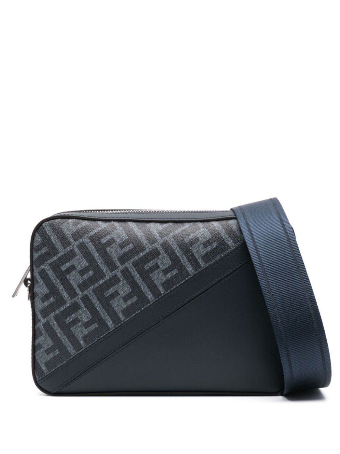 

FENDI сумка через плечо Fendi Diagonal, синий