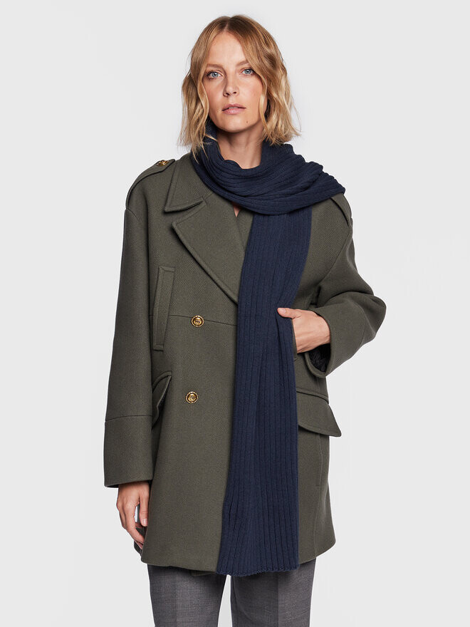 

Шарф Tommy Jeans, синий