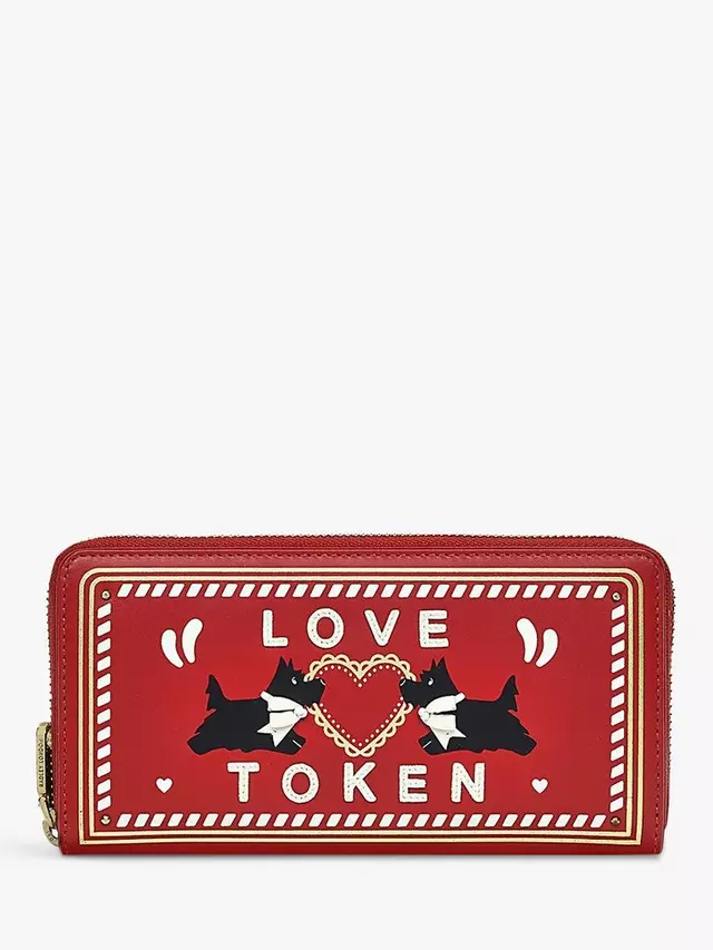 

Портмоне Radley Valentine's Love Token Matinee Leather