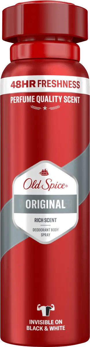 

Деоспрей Оригинал 150мл Old Spice
