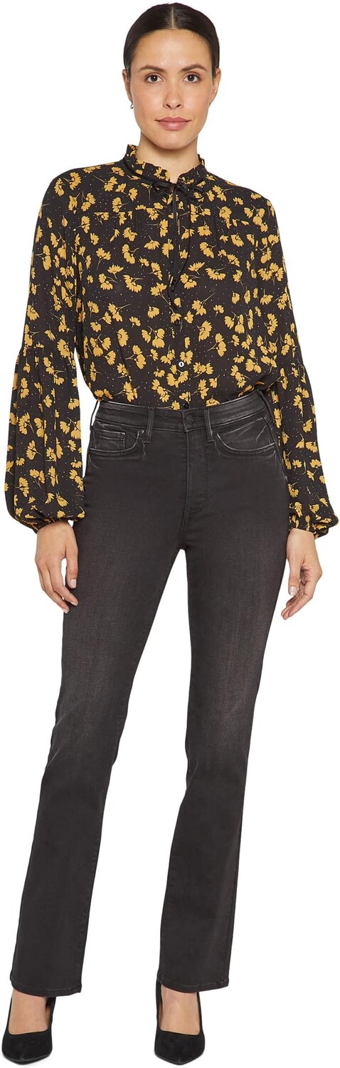 

Джинсы Petite Slim Bootcut in Legend NYDJ, цвет Legend