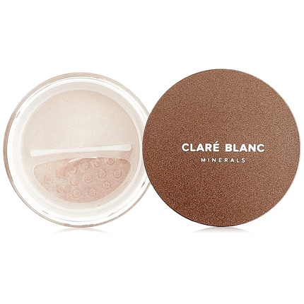 Clarg Блан О! Glow Shimmer Powder - Day Light 28, Многоцветный, Claré Blanc