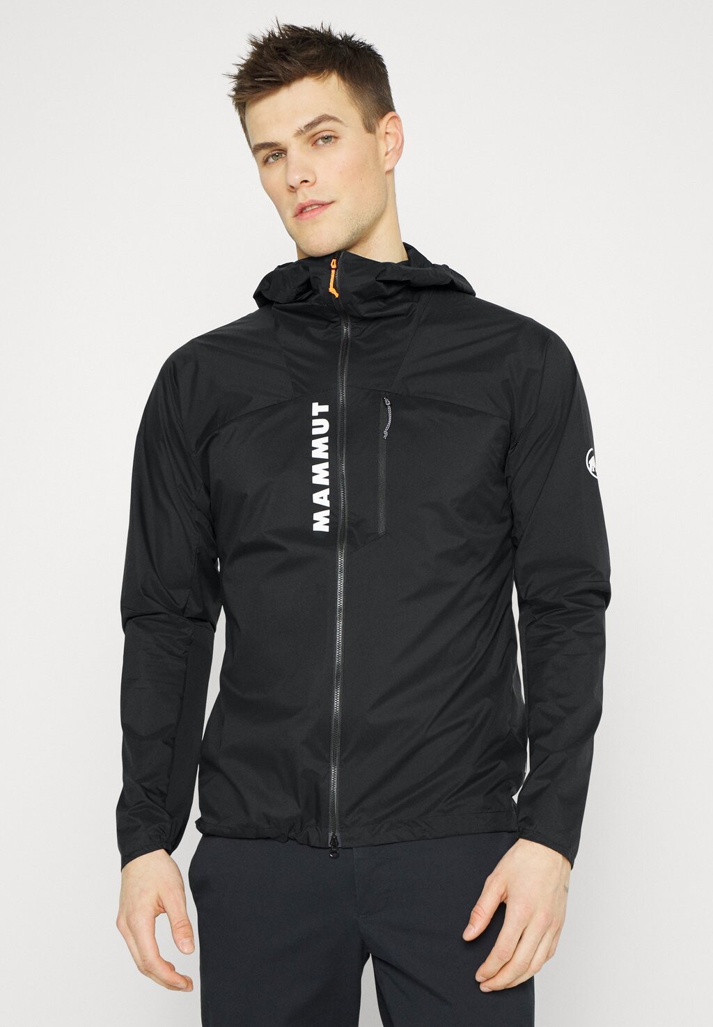 

Ветровка Mammut, черный