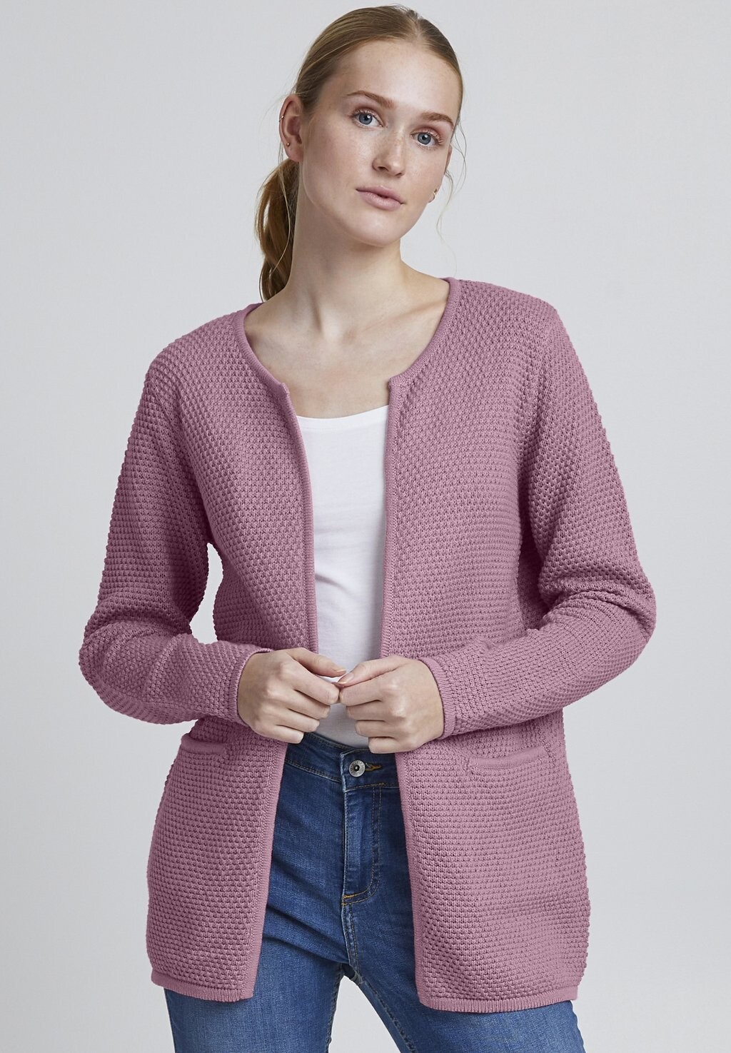 

Кардиган b.young МИКАЛА, цвет mauve mist