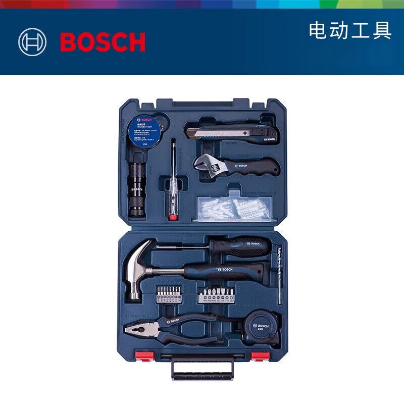 Набор инструментов Bosch в кейсе