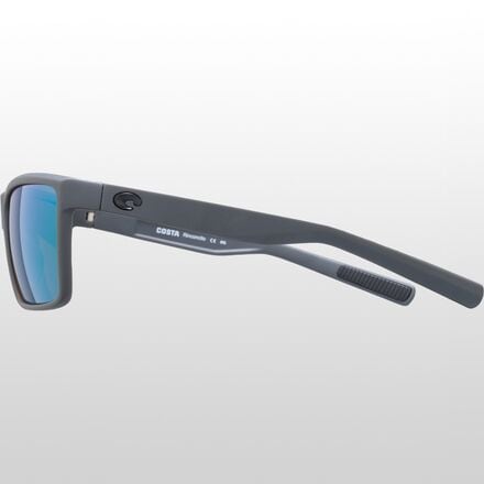 Поляризованные солнцезащитные очки Rinconcito 580G Costa, цвет Matte Gray Frame/Green Mirror