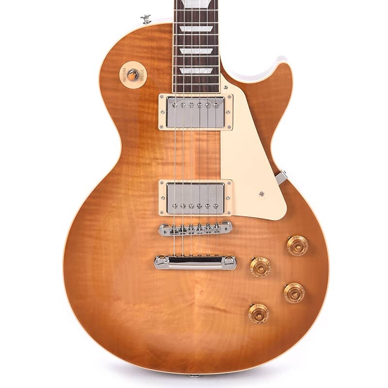 

Электрогитара Gibson Original Les Paul Standard '50s Dirty Lemon Burst