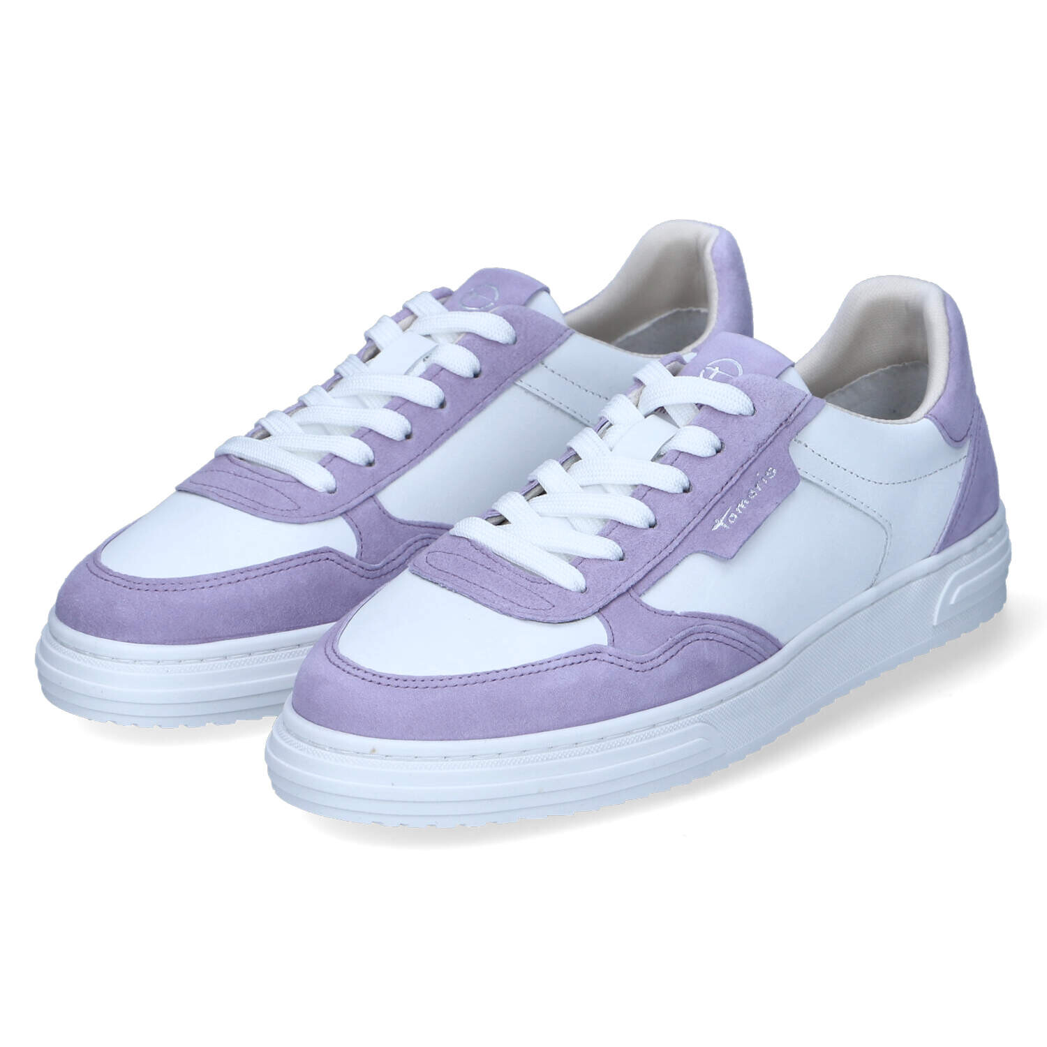 

Ботинки Tamaris Low Sneaker, белый