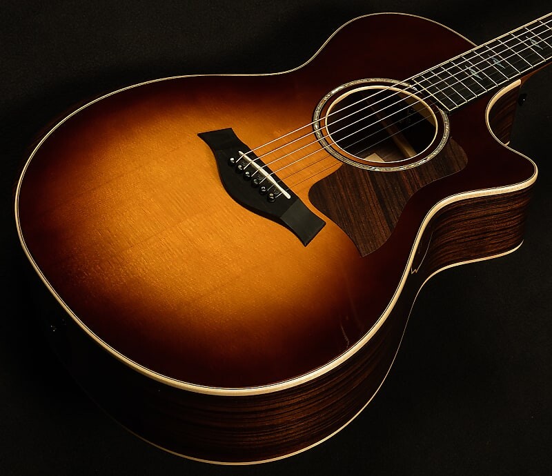 

Акустическая гитара Taylor Guitars 812ce
