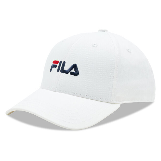 

Бейсболка Fila BrasovPanel, белый
