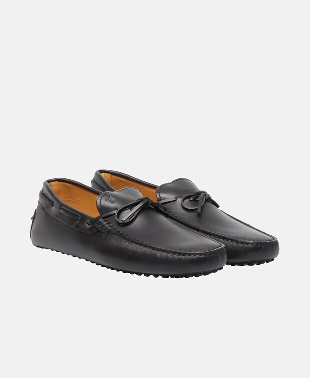 

Мокасины Tod's, черный