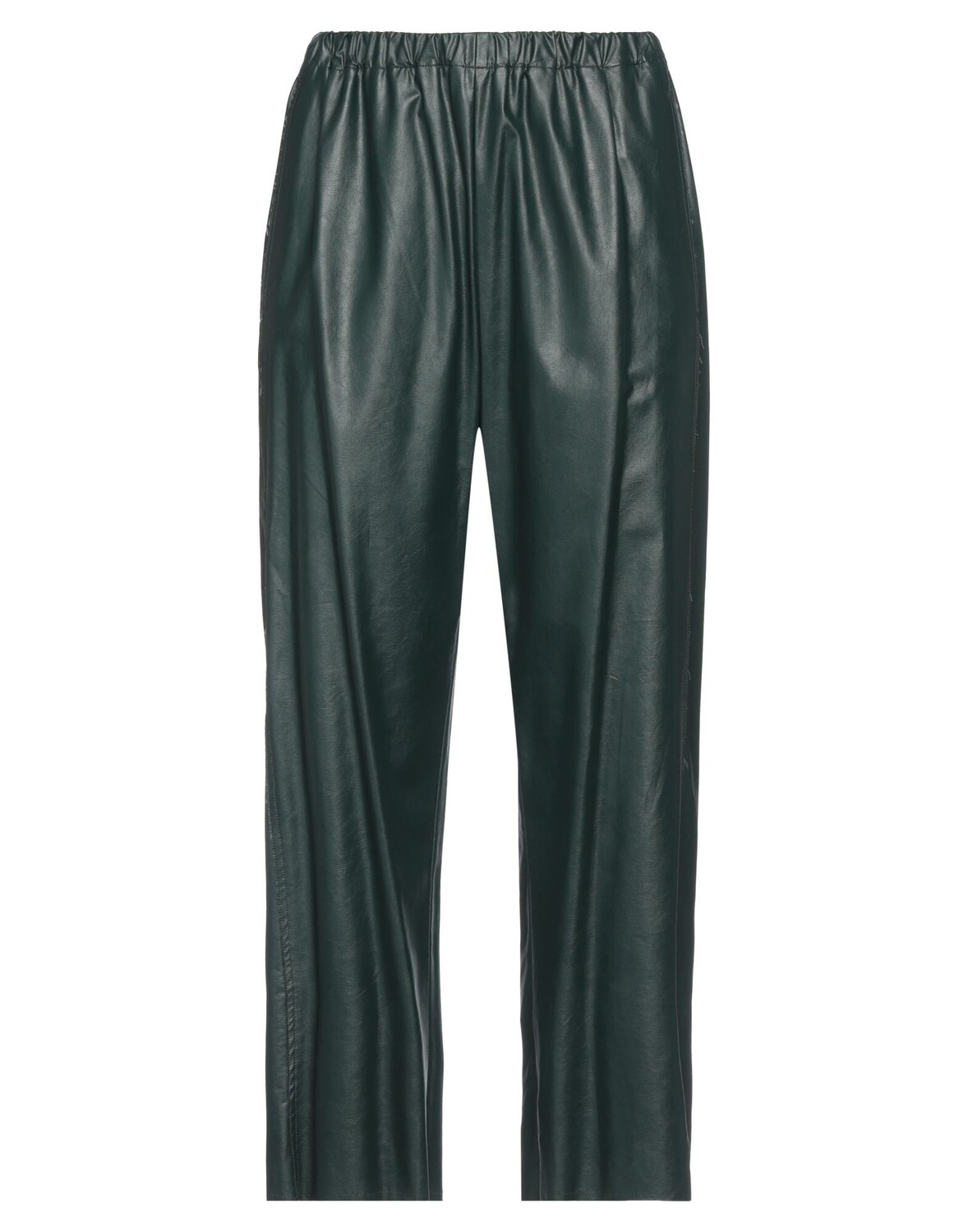 

Брюки Mm6 Maison Margiela, темно-зеленый