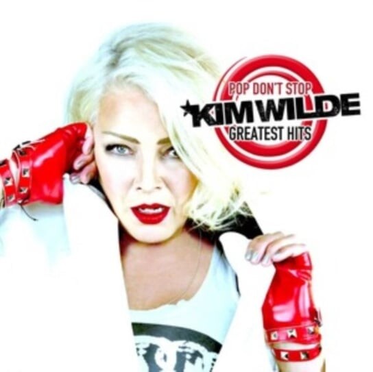 

Бокс-сет Kim Wilde - Box: Don't Stop