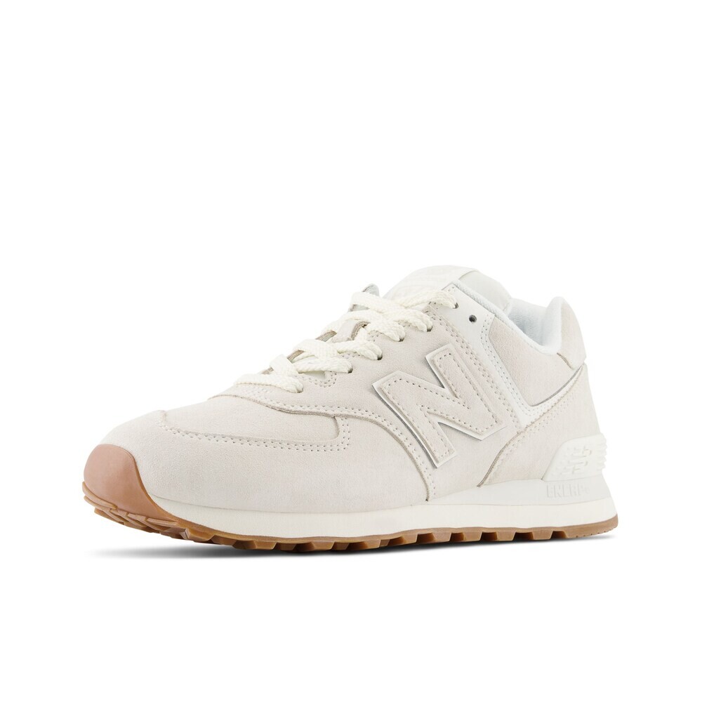 

Кроссовки New Balance 574, крем
