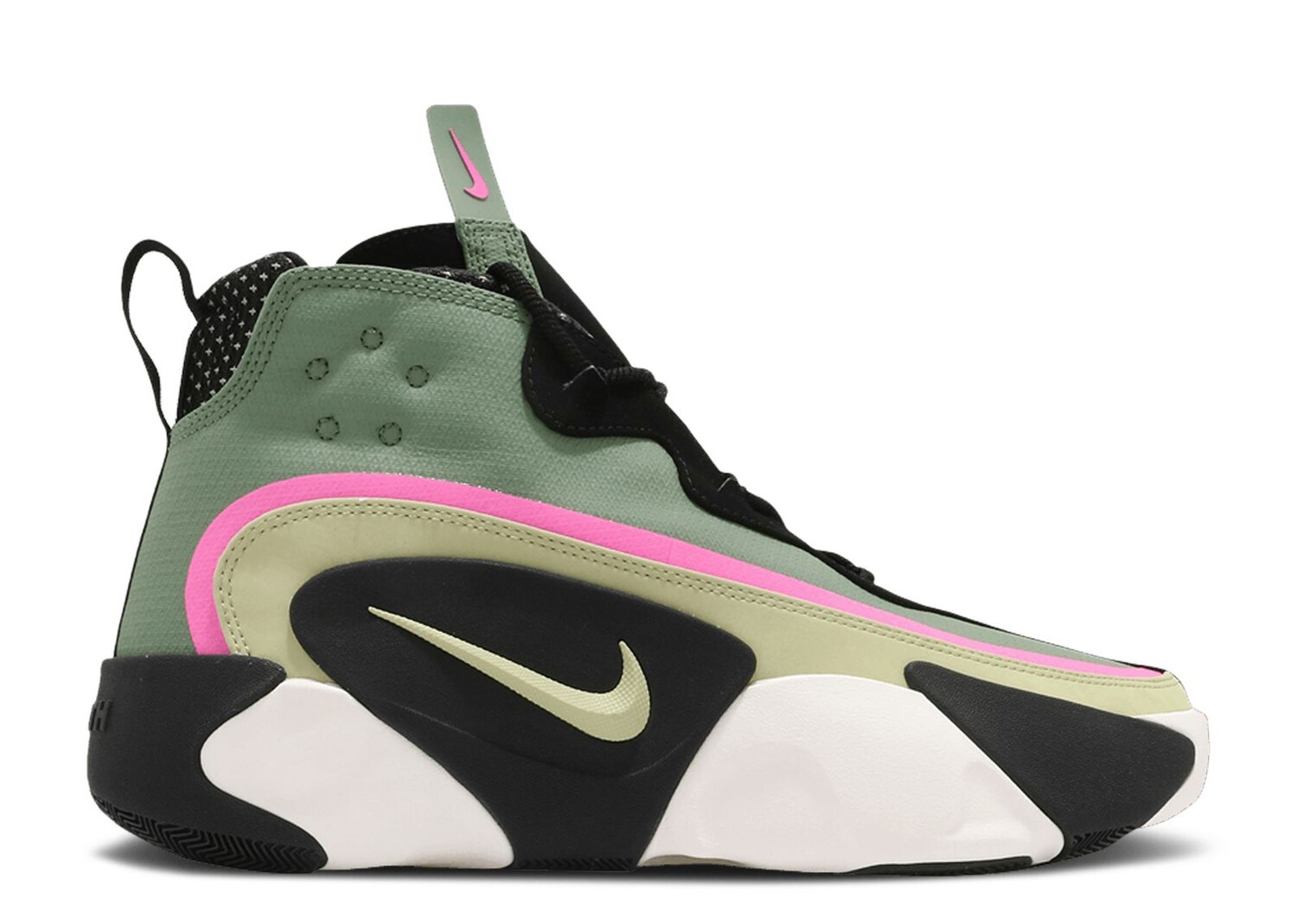 

Кроссовки Nike React Frenzy 'The10Th', зеленый