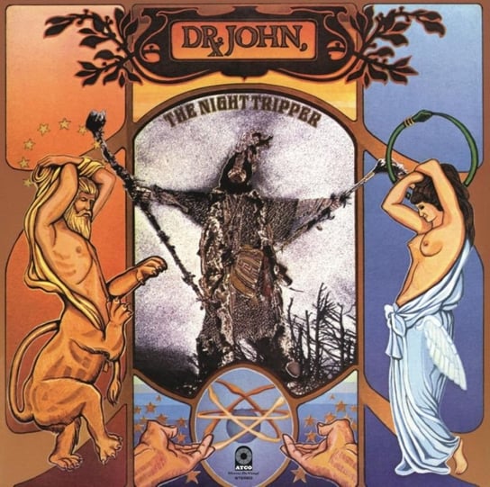 Виниловая пластинка Dr. John - The Sun Moon & Herbs atco records dr john the night tripper the sun moon