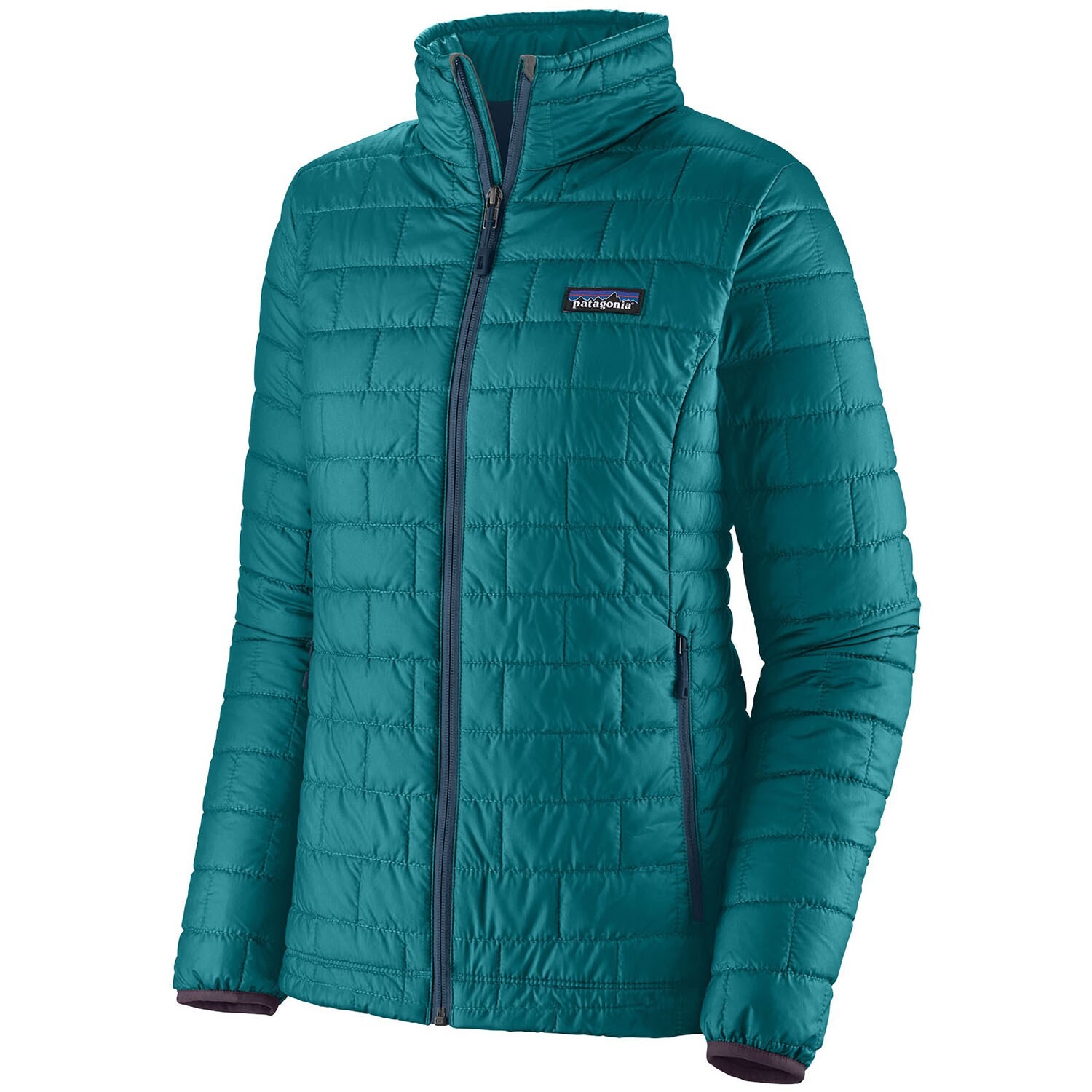 Куртка Patagonia Nano Puff, синий