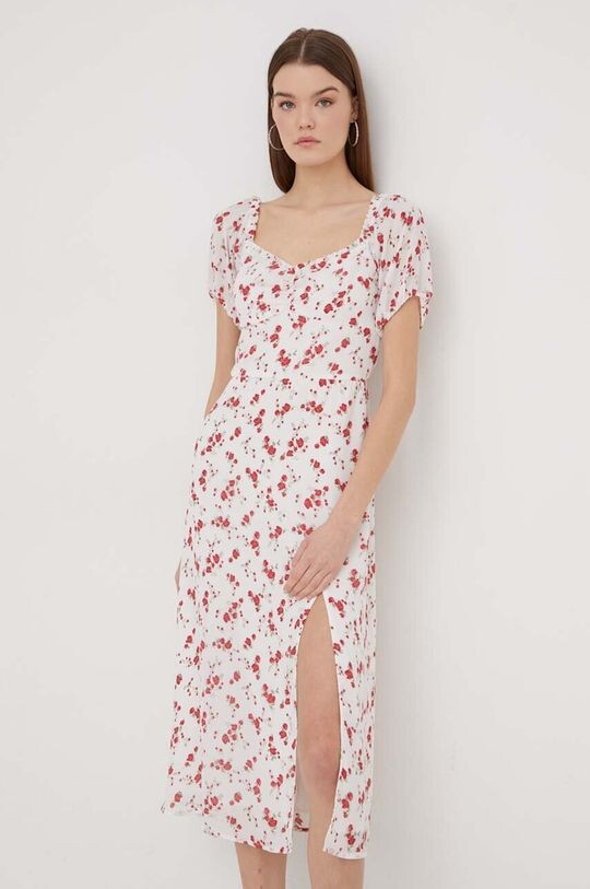 

Платье Hollister Co., белый