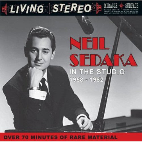 

CD диск Sedaka, Neil: In the Studio 1958-62