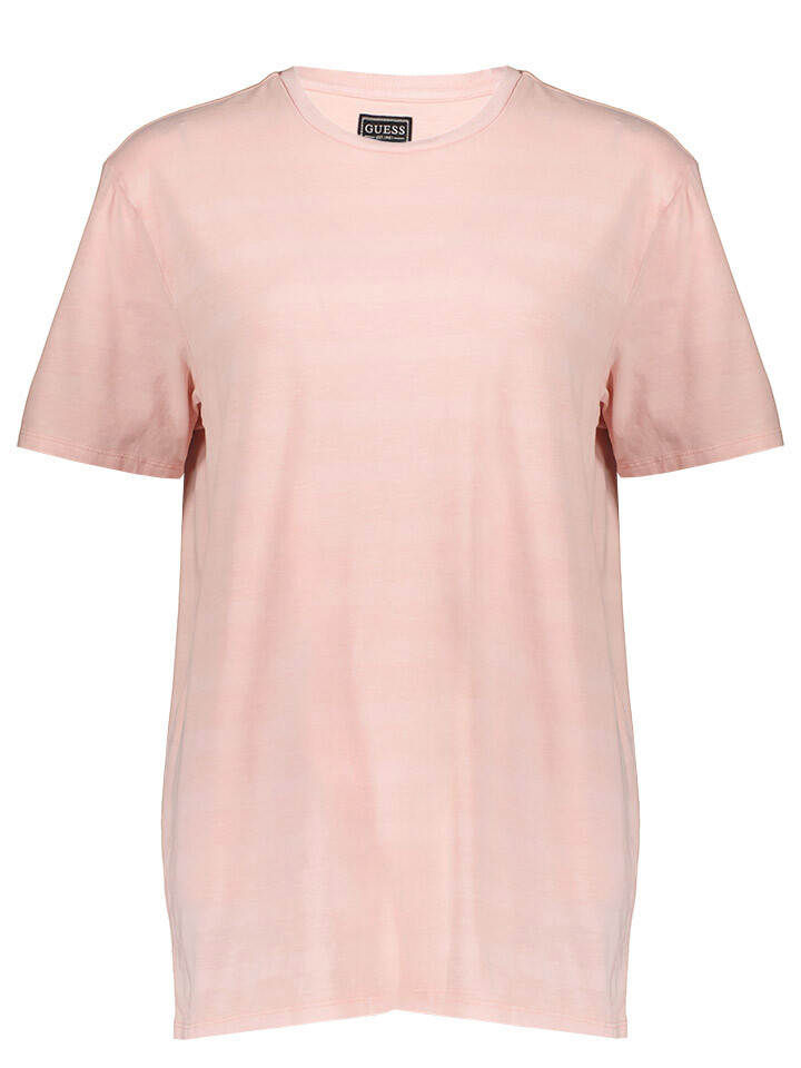 

Футболка Guess, цвет Apricot