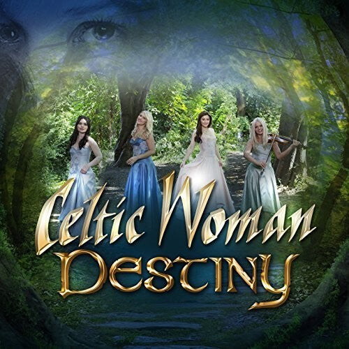 

CD диск Celtic Woman: Destiny