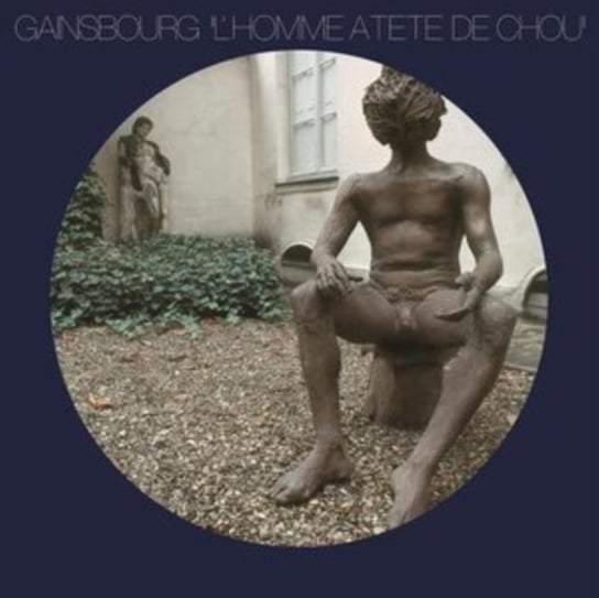 Виниловая пластинка Gainsbourg Serge - L'homme A Tete De Chou компакт диски philips serge gainsbourg histoire de melody nelson cd