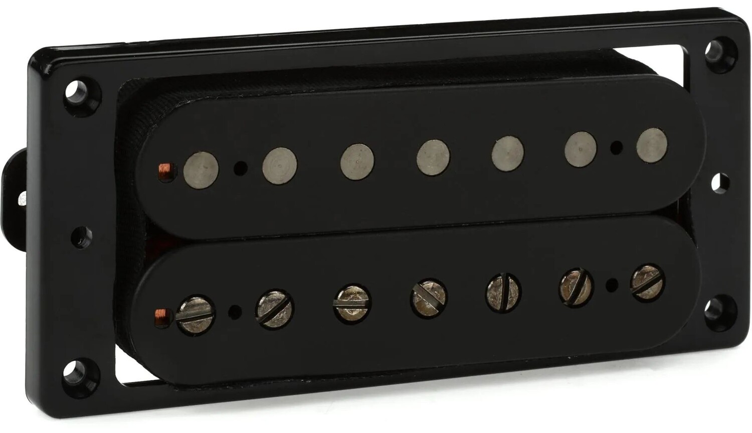 

7-струнный звукосниматель для хамбакера Seymour Duncan Nazgul High Output Bridge — пассивное крепление — черный