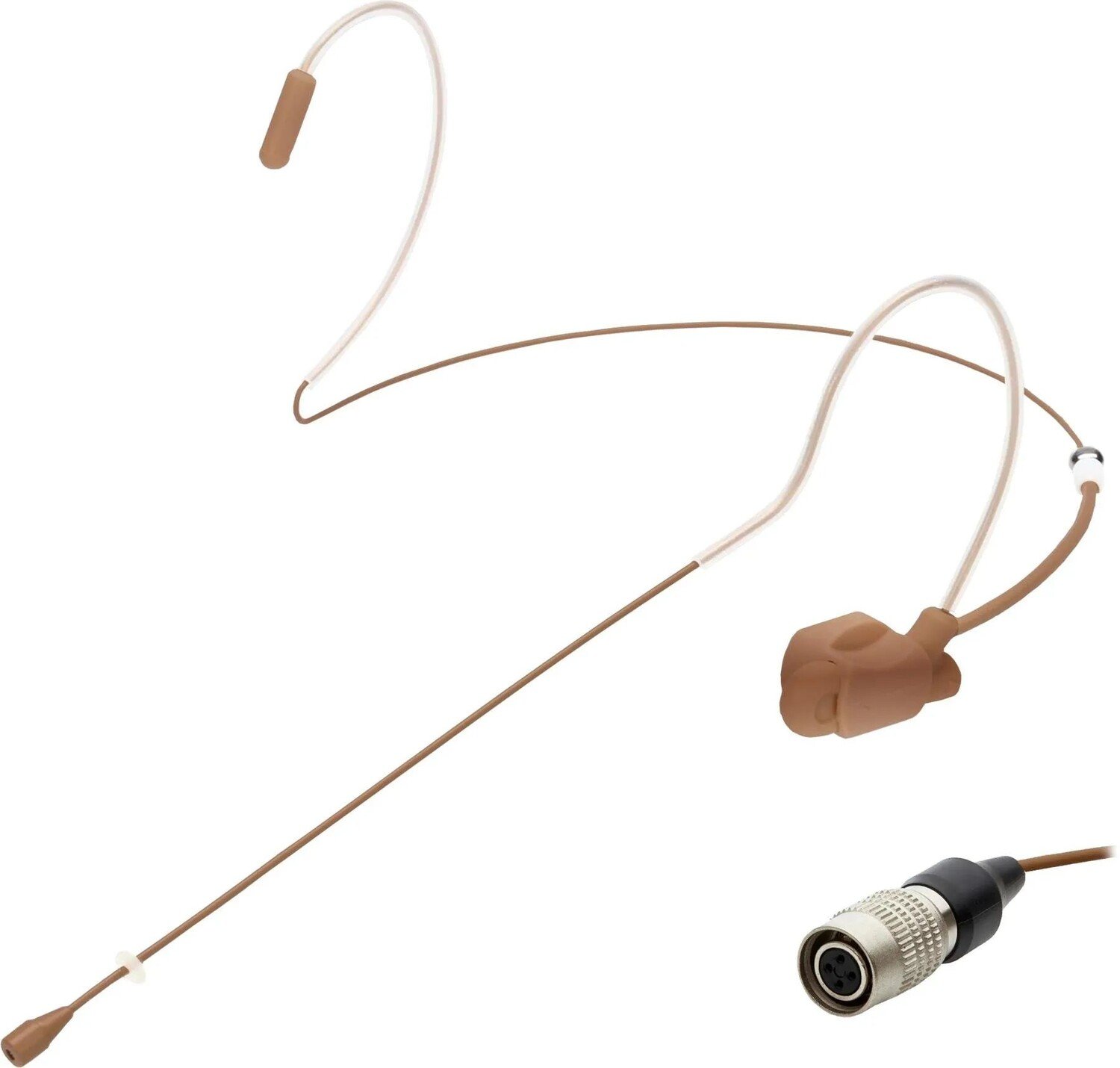 

Новый головной микрофон Acacia Audio LIZ Roadster Platinum для Audio-Technica Wireless (cW) — какао