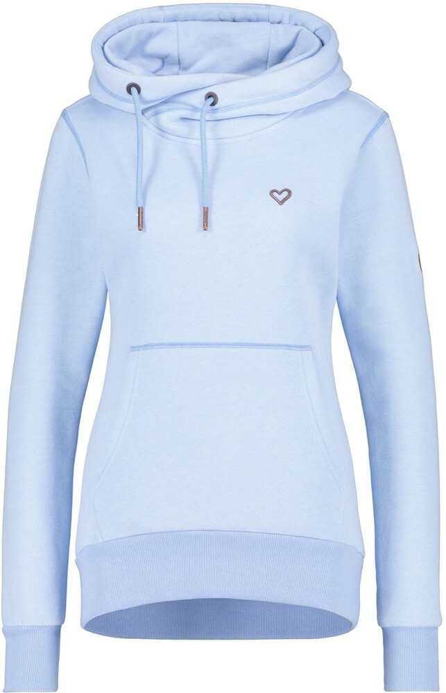 

Толстовка alife and kickin Hoodie Sarahak A Sweat, синий