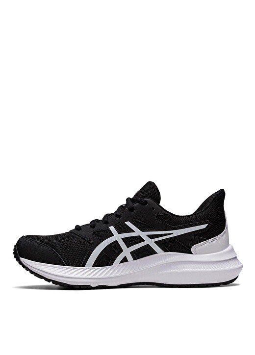 

Черно-белые женские кроссовки Asics