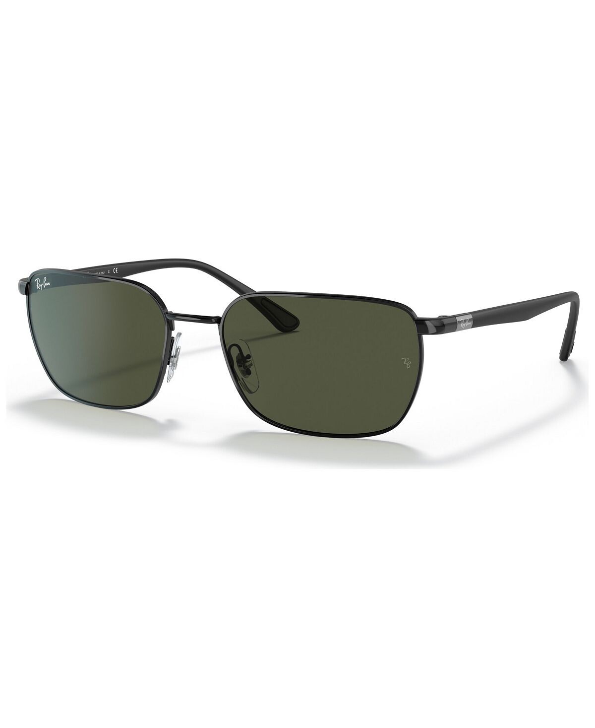 

Солнцезащитные очки унисекс, RB3684 Ray-Ban, черный