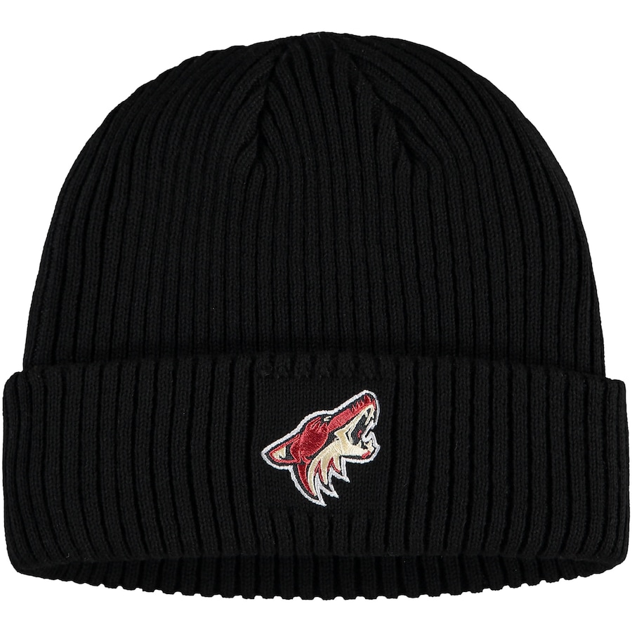 

Шапка adidas Arizona Coyotes, черный