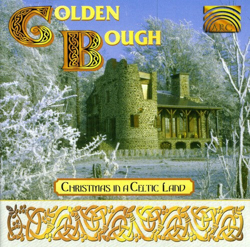 

CD диск Golden Bough: Christmas in a Celtic Land