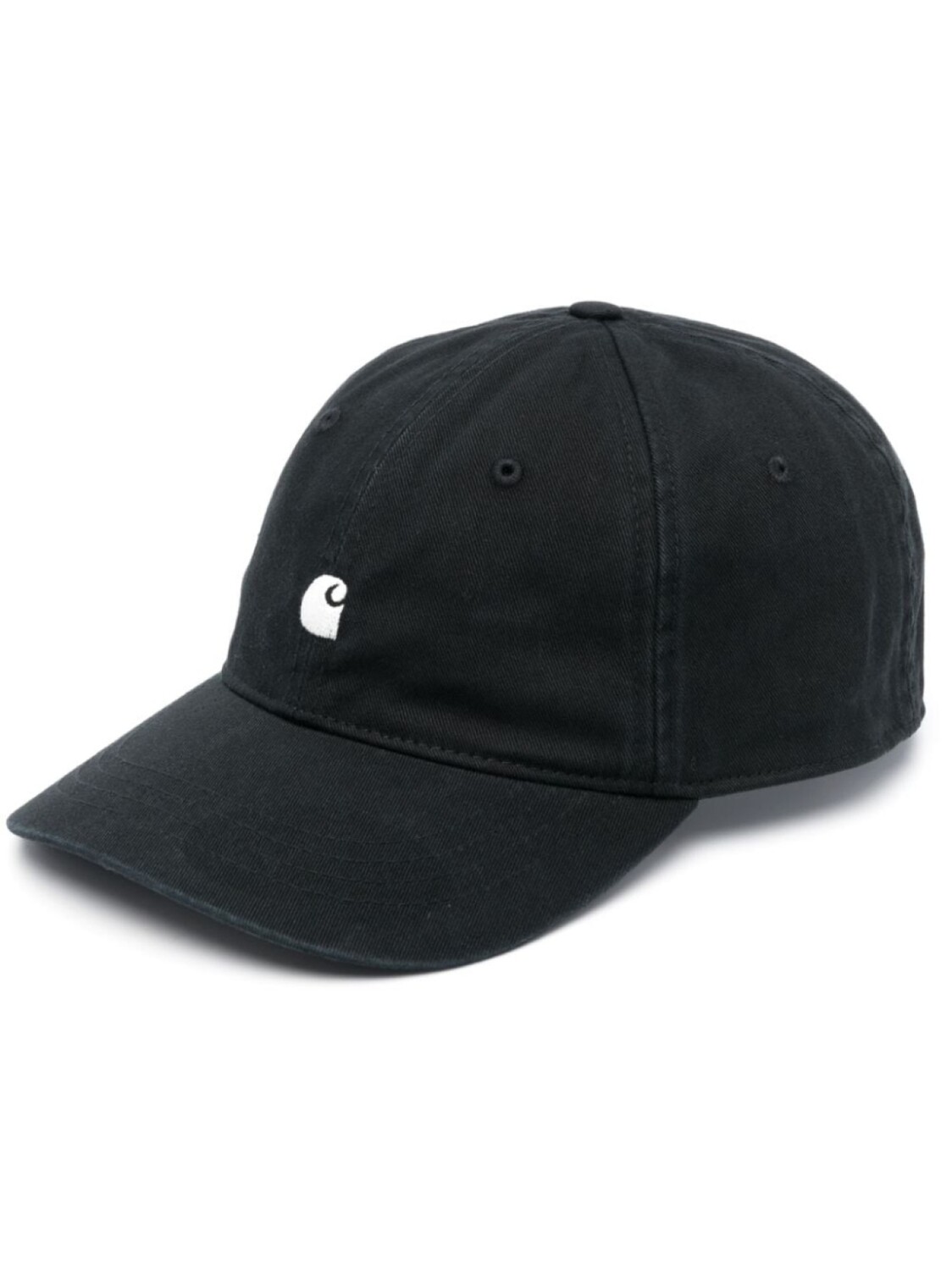 

Carhartt WIP кепка с вышитым логотипом, черный