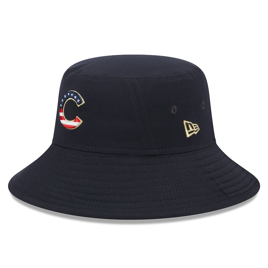 

Панама New Era Chicago Cubs, нави