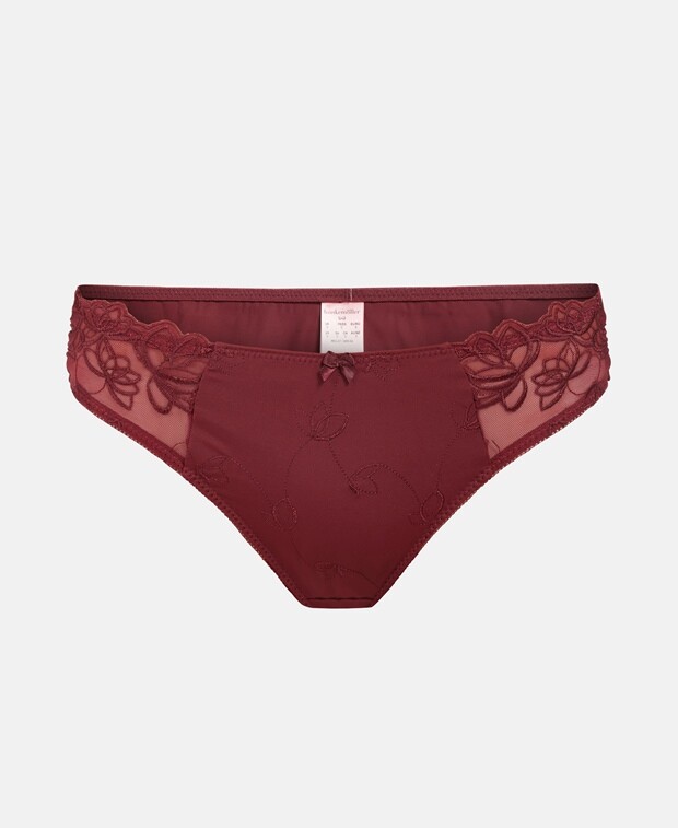 

Трусы Hunkemöller, ежевика