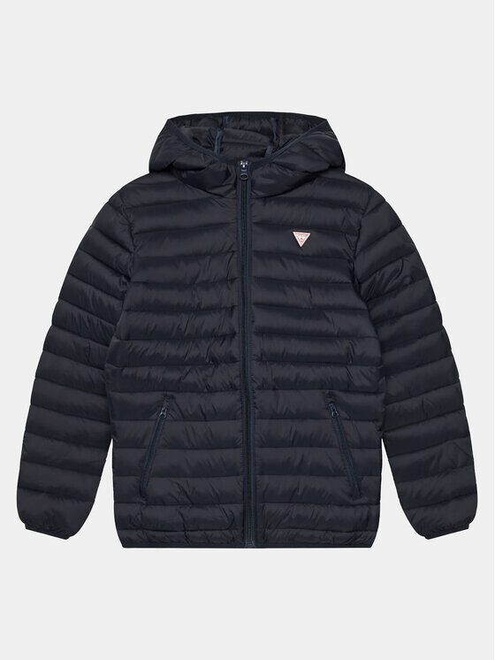 

Переходная куртка стандартного кроя Guess, синий
