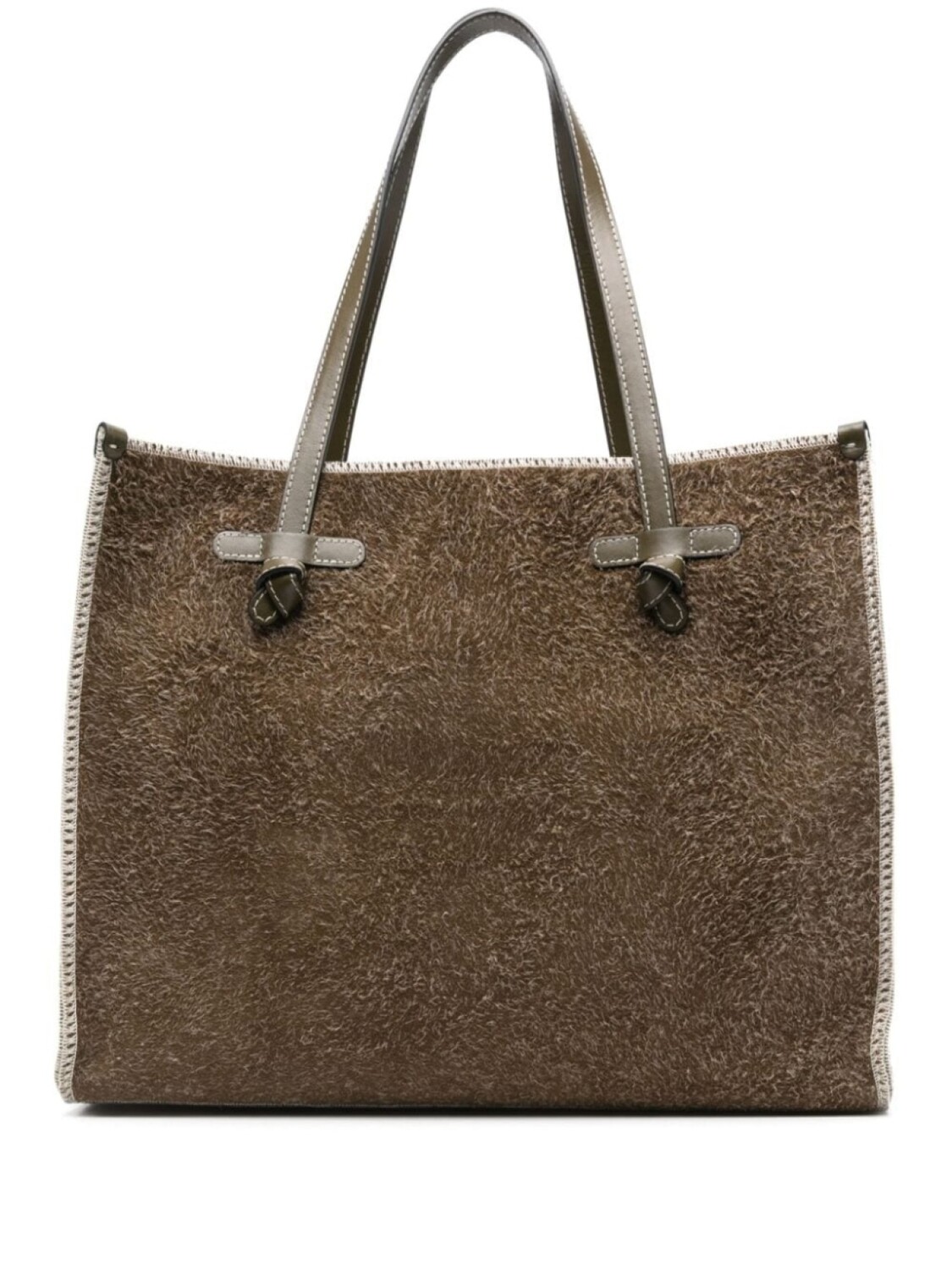 

GIANNI CHIARINI сумка-шоппер Marcella, коричневый