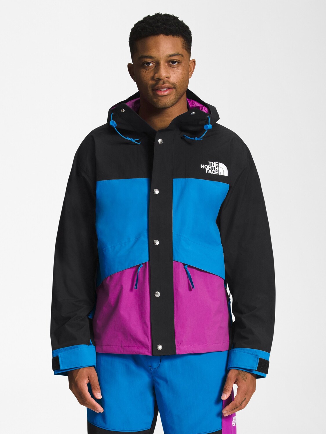 

Куртка 86 Retro Mountain – мужская The North Face, черный