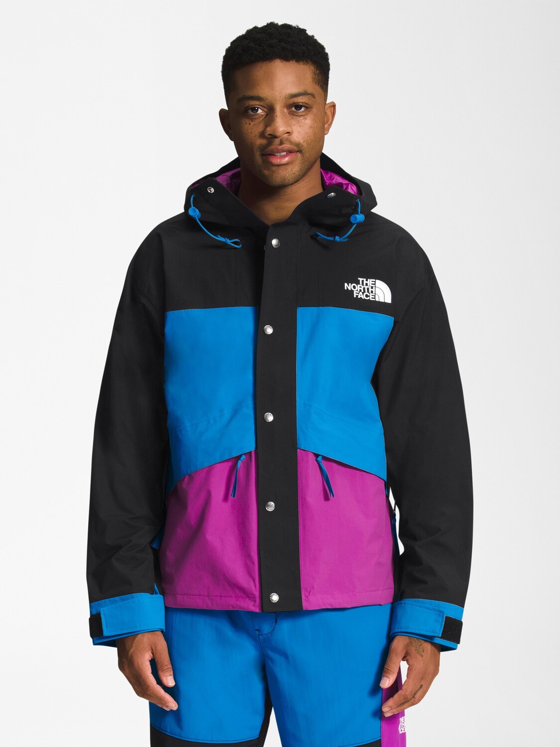 Куртка 86 Retro Mountain – мужская The North Face, черный