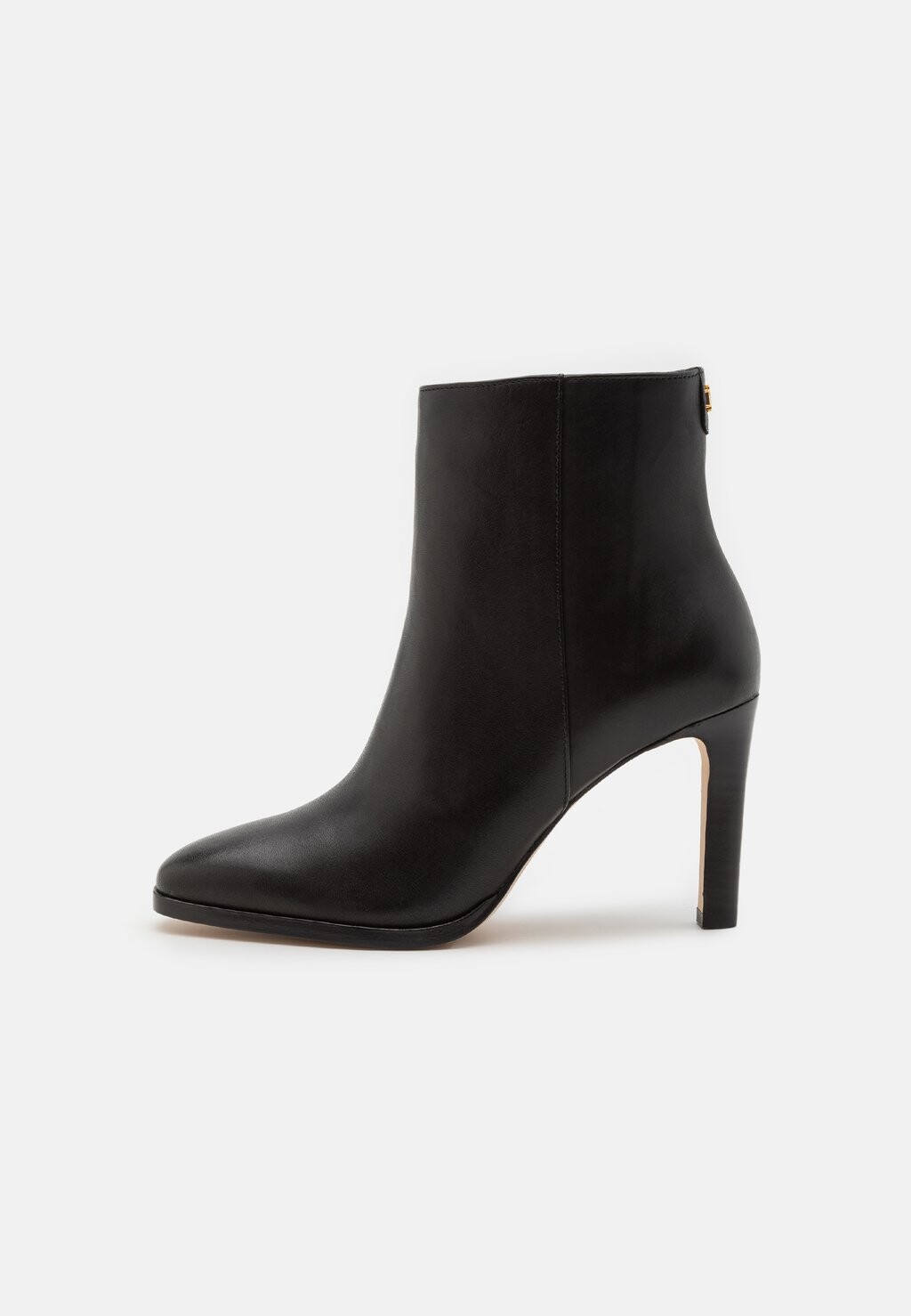 

Ботильоны на каблуке DYLANN Lauren Ralph Lauren, черный