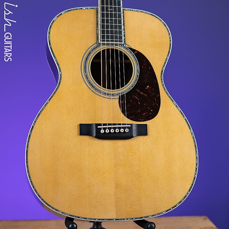 Акустическая гитара Martin 000-42 Standard Series Acoustic Guitar Natural