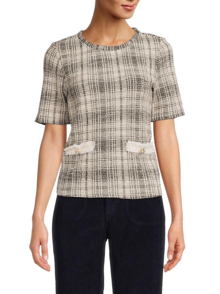 

Твидовый топ Lea & Viola, цвет Tweed