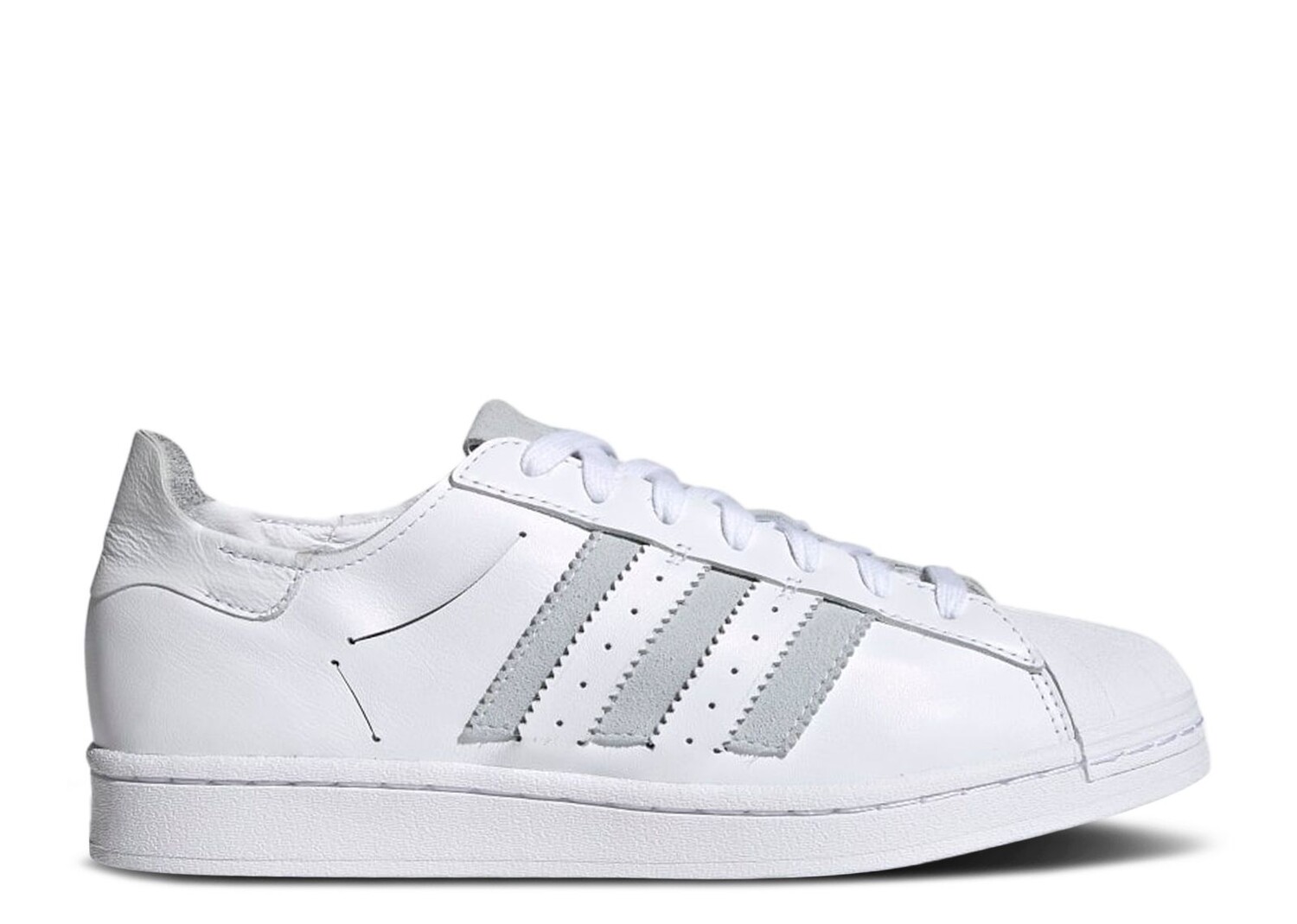 

Кроссовки adidas Superstar 'Minimalist Icons - Cloud White', белый
