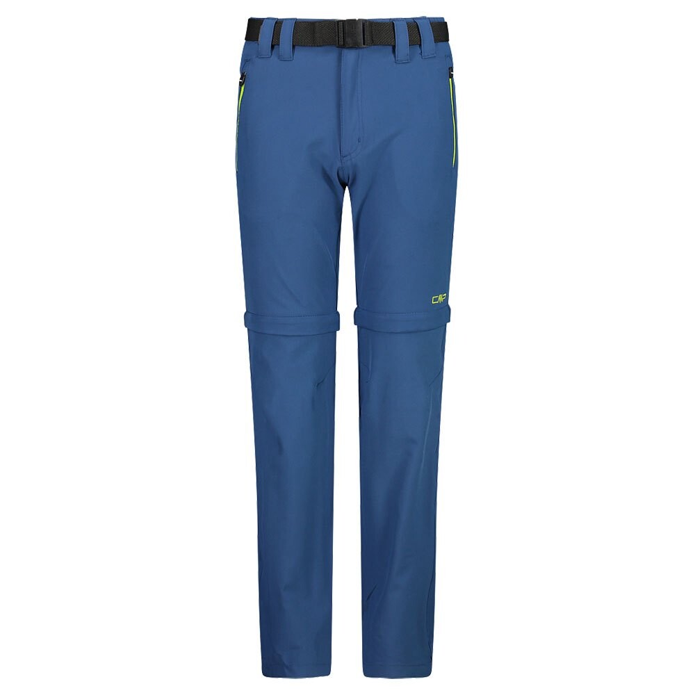 

Брюки CMP Zip Off 3T51644, синий