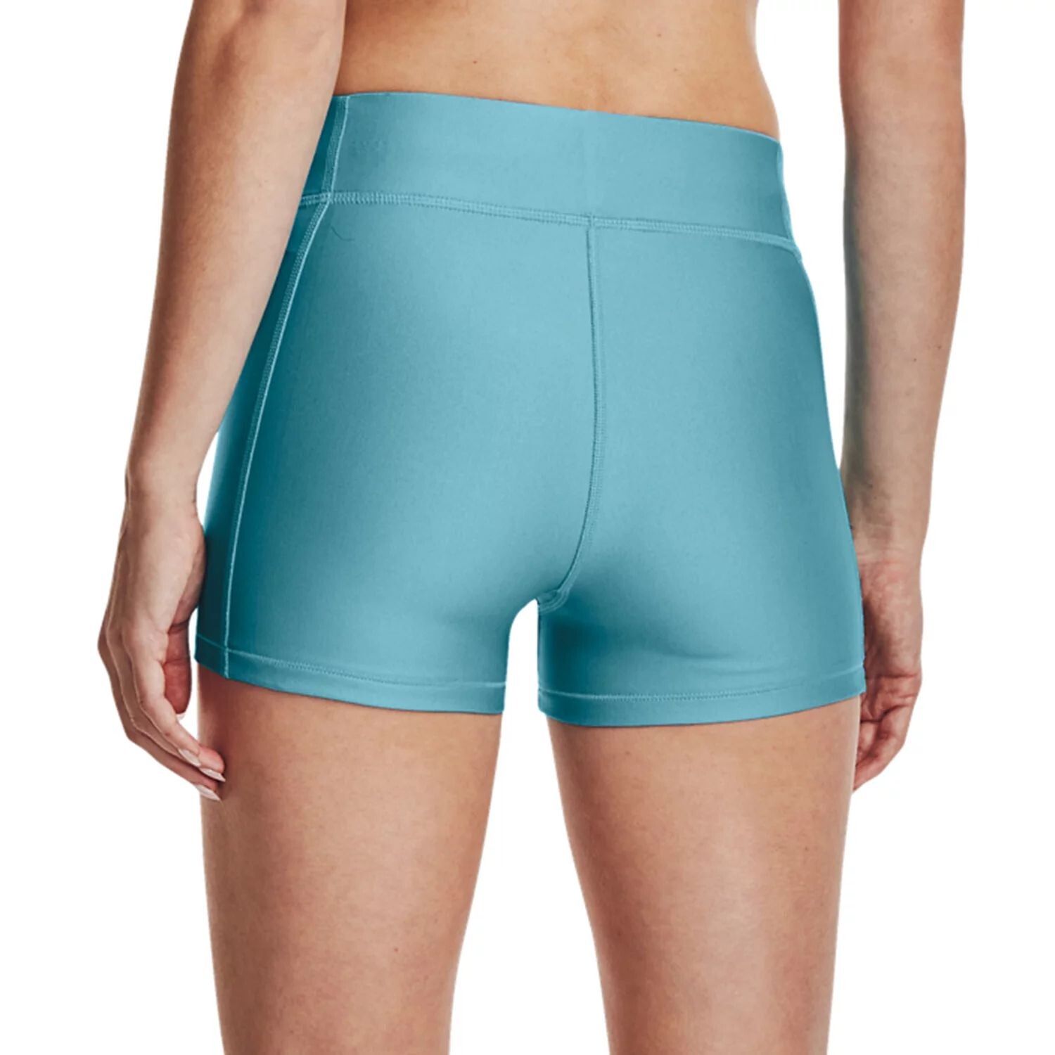 

Женские шорты-шорты Under Armour HeatGear со средней посадкой Under Armour